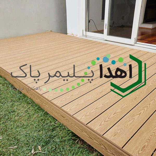 wood plastic composite | Ehda Polmer