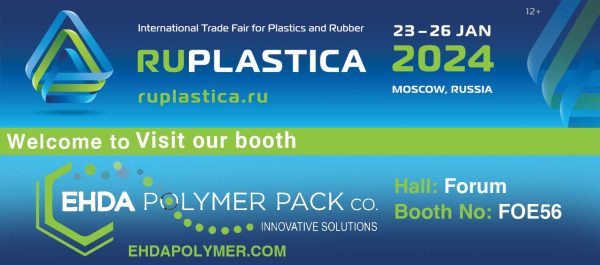 Ruplastica | Ehda Polymer | Russia plastic